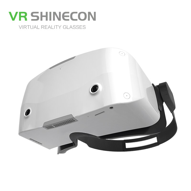 VR SHINECON Octa-core CPU 4K ػ 3D  VR ο, 6 DOF Ʈѷ 